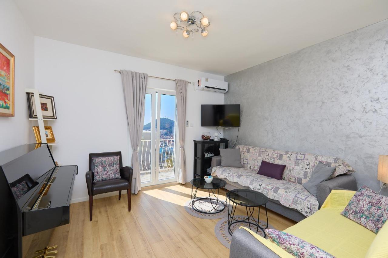 דוברובניק Apartment Piano מראה חיצוני תמונה