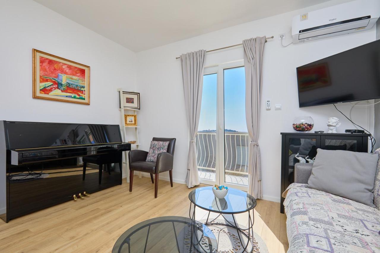 דוברובניק Apartment Piano מראה חיצוני תמונה