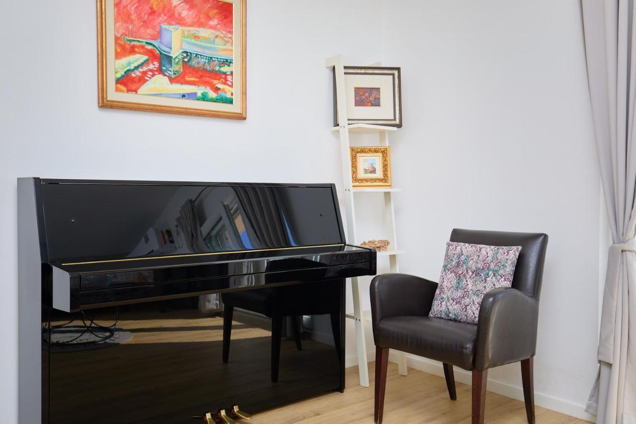 דוברובניק Apartment Piano מראה חיצוני תמונה
