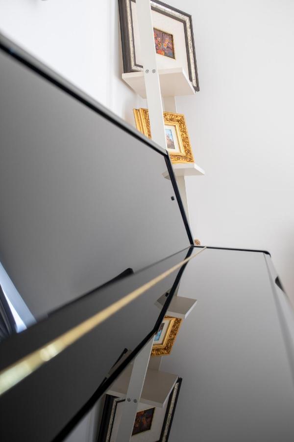 דוברובניק Apartment Piano מראה חיצוני תמונה